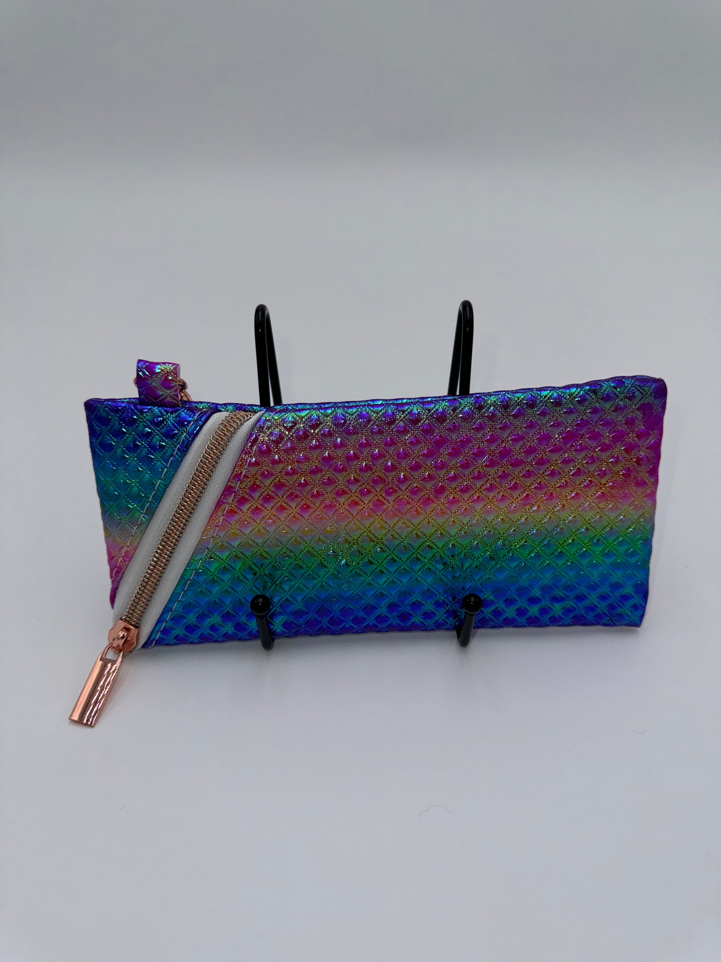 Simple Quilted Glasses Case The Sewing Sprite