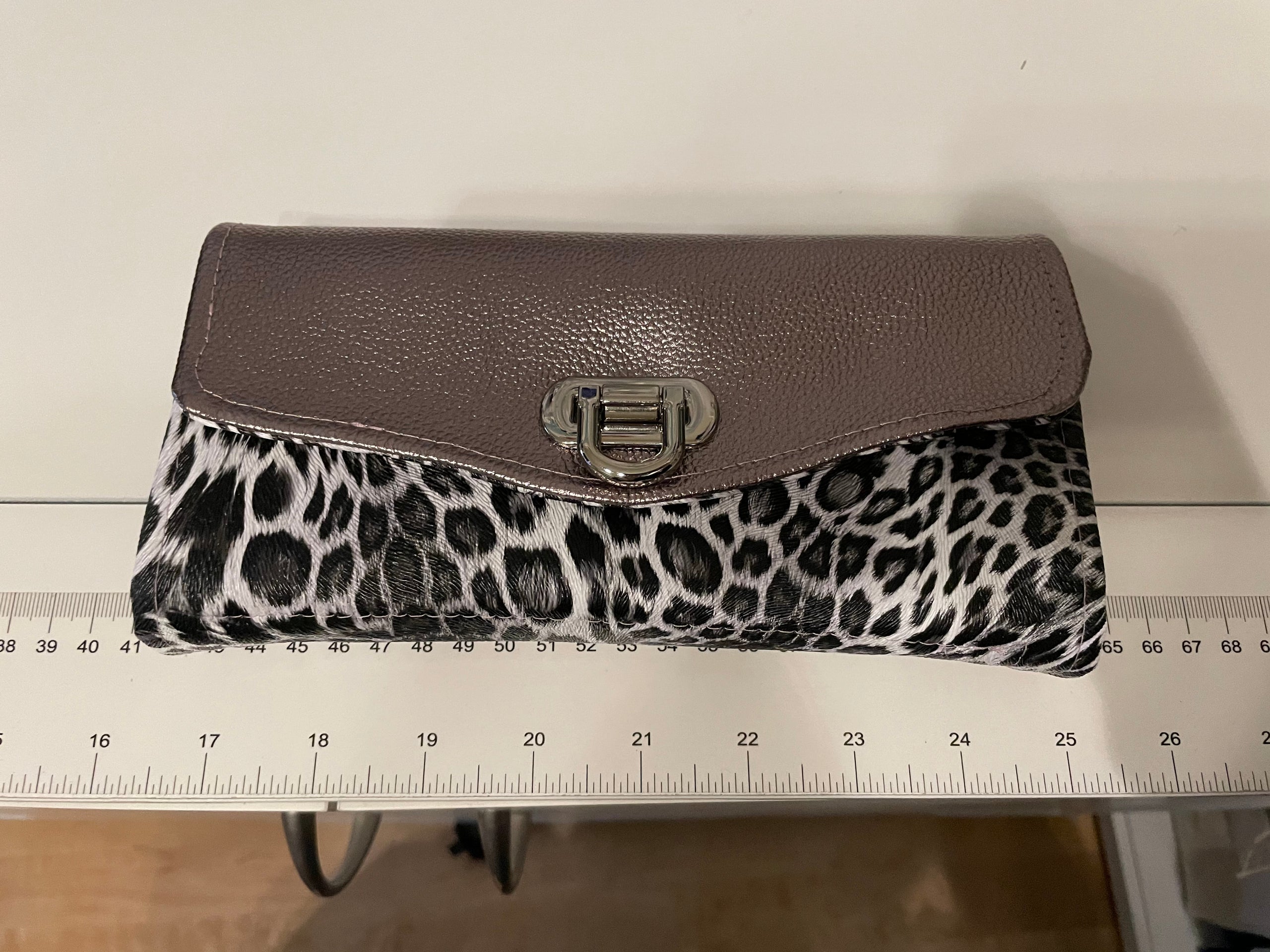 Custom Necessary Clutch Wallet NCW