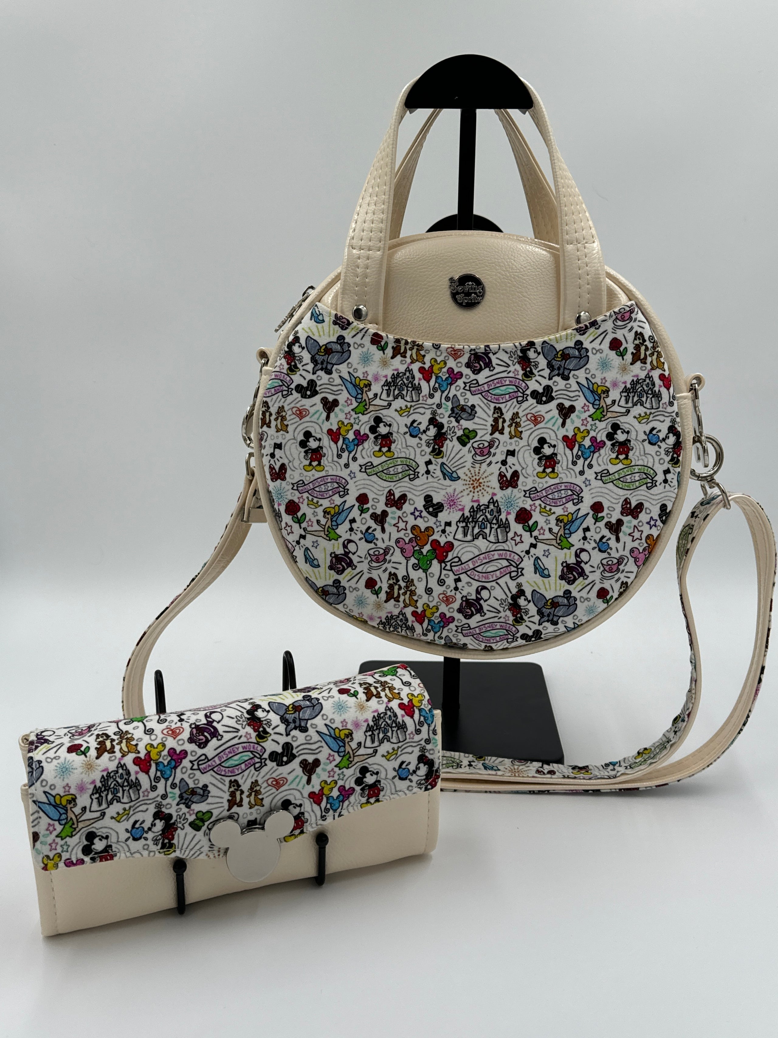 Magical Magdalena Circle Bag NCW Set
